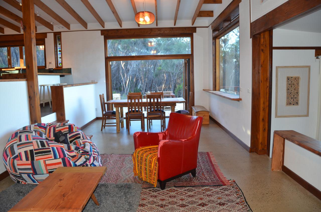 Of Stone & Wood Guesthouse Muston Buitenkant foto