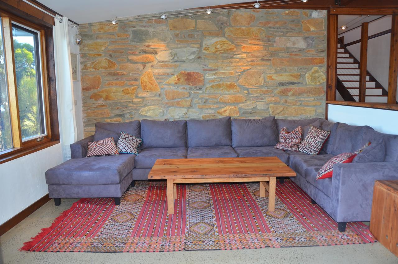 Of Stone & Wood Guesthouse Muston Buitenkant foto
